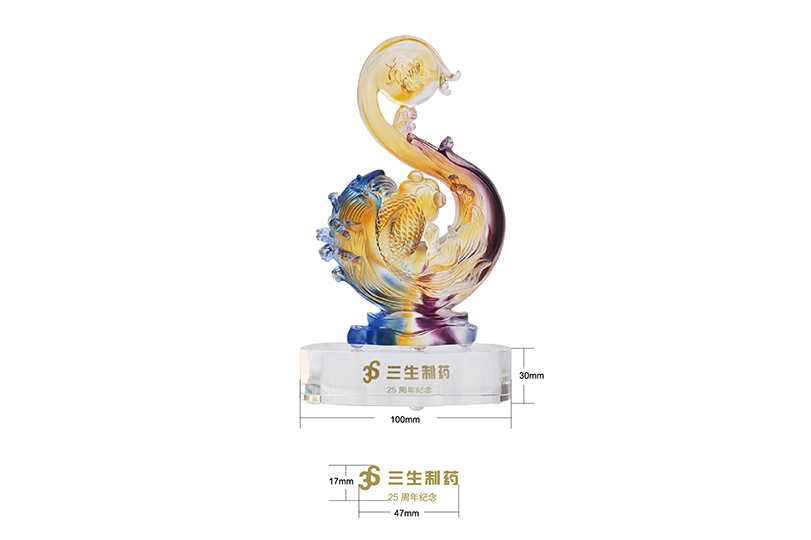 古法琉璃